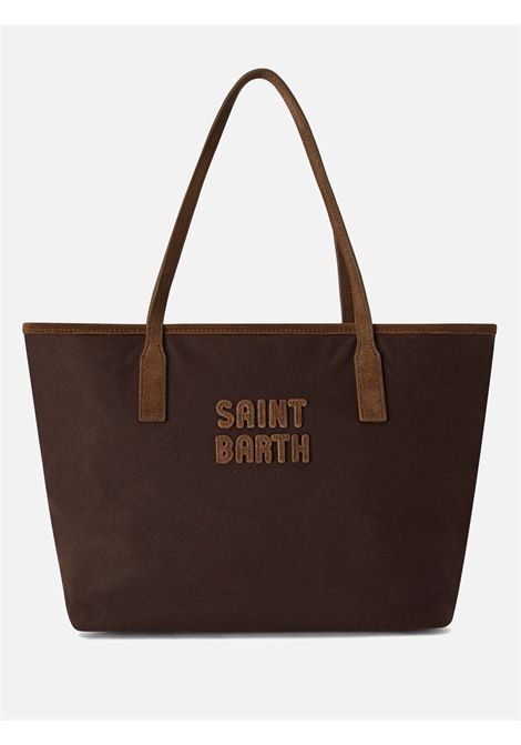 City bag mid wax MC2 Saint Barth MC2  SAINT BARTH | Borse | CBMID00301023M18